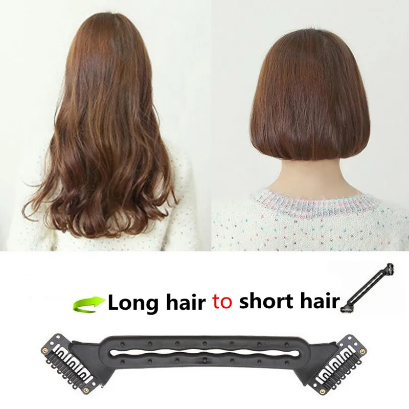 1pc Makeup Hair Braiding Braider Tool Long Hair Become Short Hair Magic Hairstyle Curler Hairpins Professional Styling Tools New
1pc Makeup Hair Braiding Braider Tool Long Hair Become Short Hair Magic Hairstyle Curler Hairpins Professional Styling Tools New