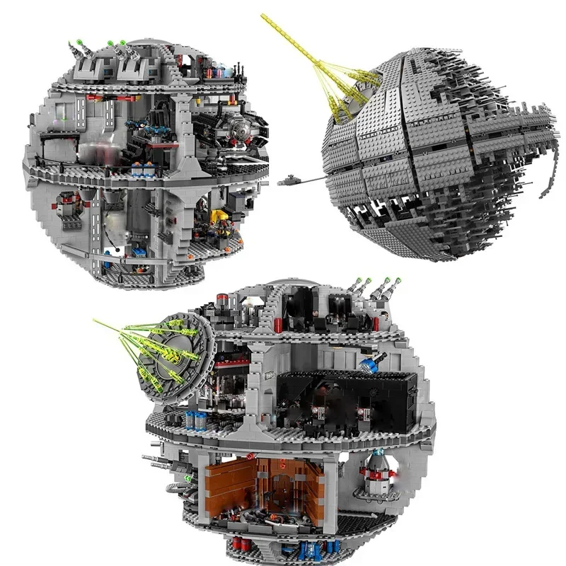 Инвентаризационная версия, платформа Death Star, программа Senjata Ultimate GE, совместима с 75159, Детский Рождественский подарок, кирпичная игрушка
Инвентаризационная версия, платформа Death Star, программа Senjata Ultimate GE, совместима с 75159, Детский Рождественский подарок, кирпичная игрушка