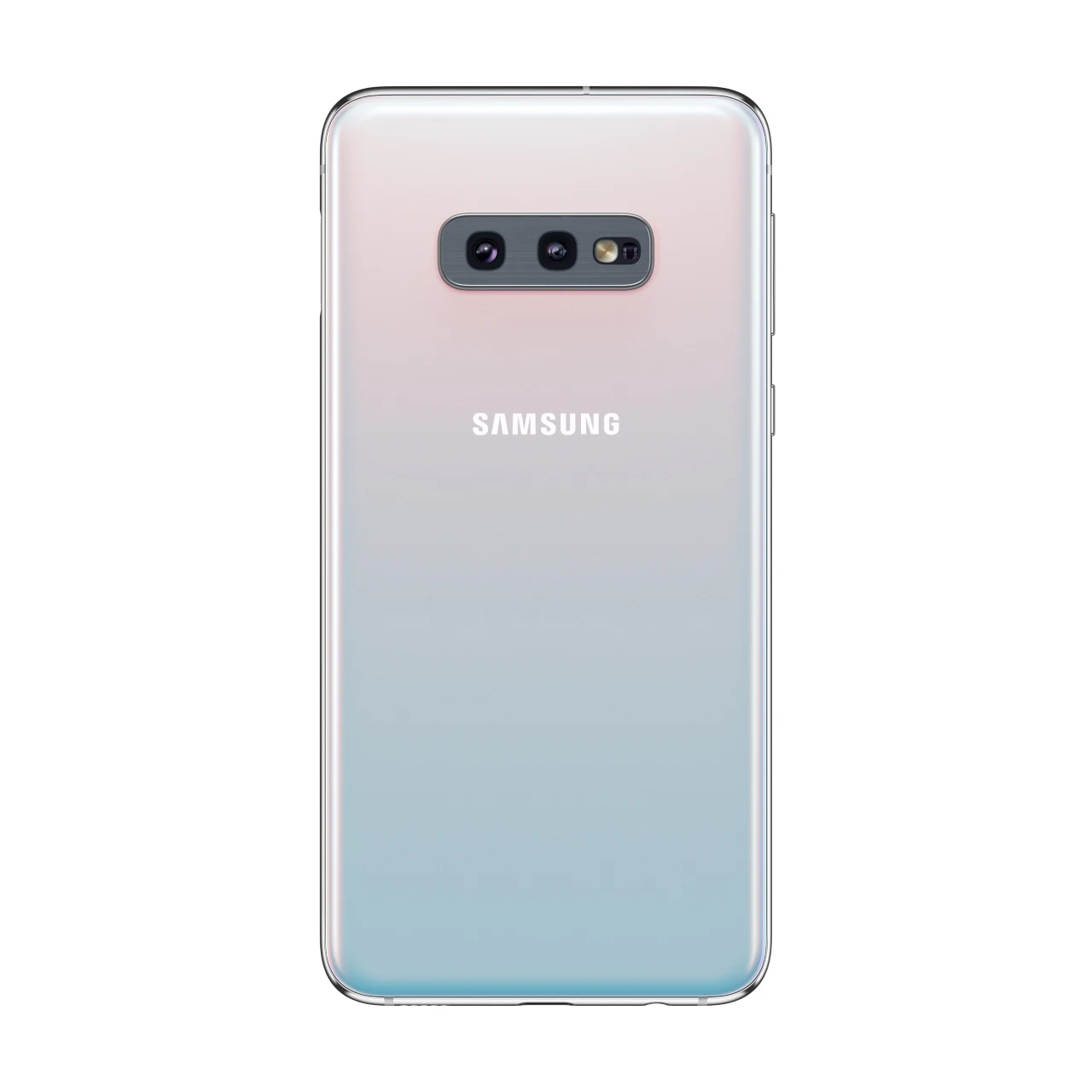 Samsung Galaxy S10e G970F 128 Гб Две Sim-карты Призма белый | Мобильные телефоны и аксессуары