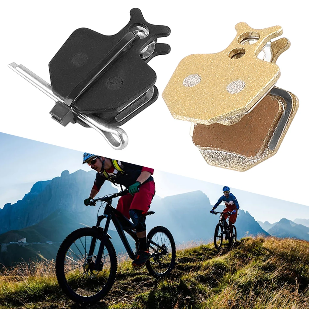 2 Pair Bicycle Disc Brake Pads For FORMULA/ATX710 730/K18 K24/DA6 DA7 34*27mm Mountain E-Bike Brake Pad Cycling Accessories
2 Pair Bicycle Disc Brake Pads For FORMULA/ATX710 730/K18 K24/DA6 DA7 34*27mm Mountain E-Bike Brake Pad Cycling Accessories