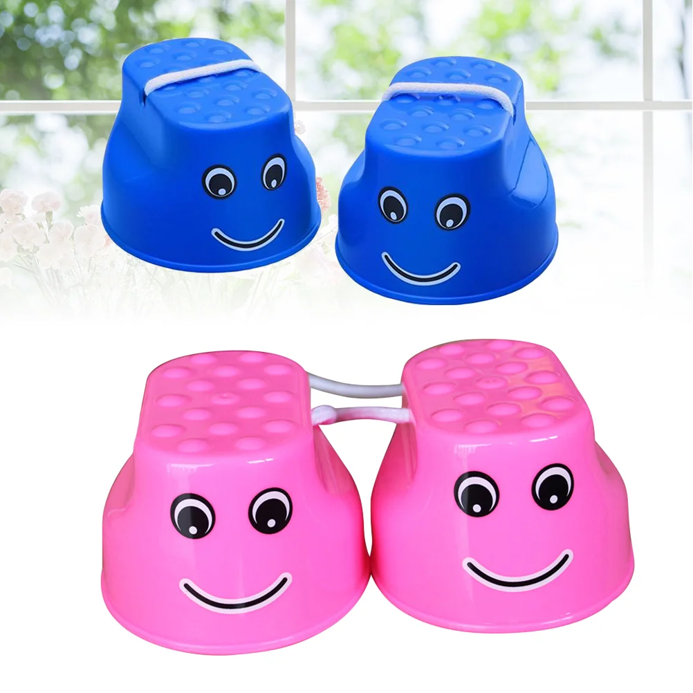 Stilts Kids Toy Toys Outdoor Walking Balance Stepper Training Sensory Bucket Shoes Youth Fun Lifts Drywall Adjustable Toyfun
Stilts Kids Toy Toys Outdoor Walking Balance Stepper Training Sensory Bucket Shoes Youth Fun Lifts Drywall Adjustable Toyfun
