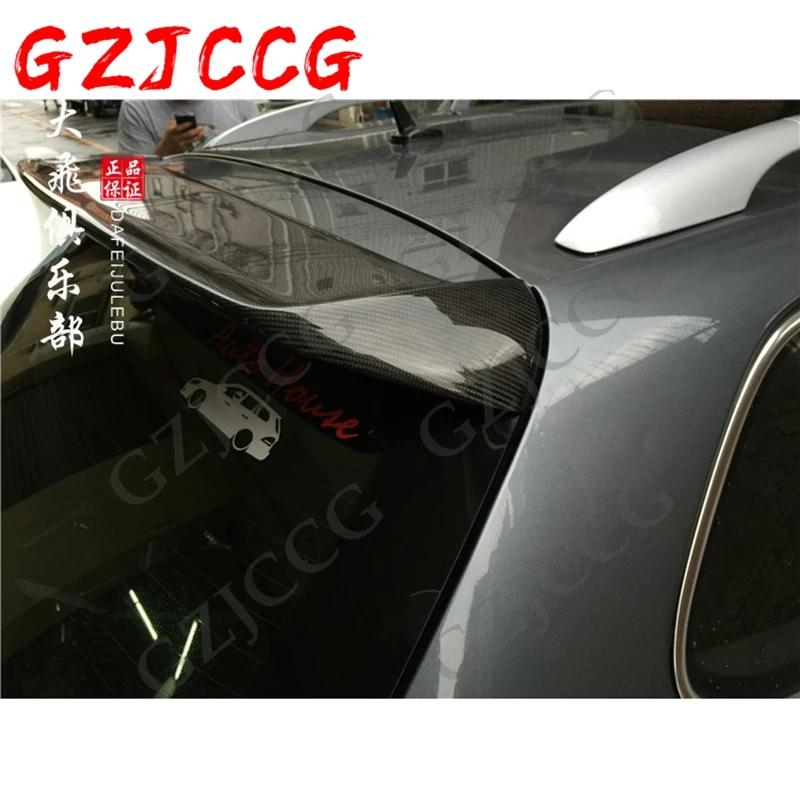 Auto Accessories Fit For Volkswagen VW Golf 6 MK6 Wagon Spoiler 2010-2013 High Quality Carbon Fiber Roof spoiler
Auto Accessories Fit For Volkswagen VW Golf 6 MK6 Wagon Spoiler 2010-2013 High Quality Carbon Fiber Roof spoiler
