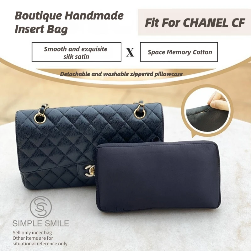 For CHANEL CF Mini20/23/25/30 Purse Storage Pillow bucket luxury Handbag Storage Purse Stuffer bag pillow Purse Storage Pillow
For CHANEL CF Mini20/23/25/30 Purse Storage Pillow bucket luxury Handbag Storage Purse Stuffer bag pillow Purse Storage Pillow