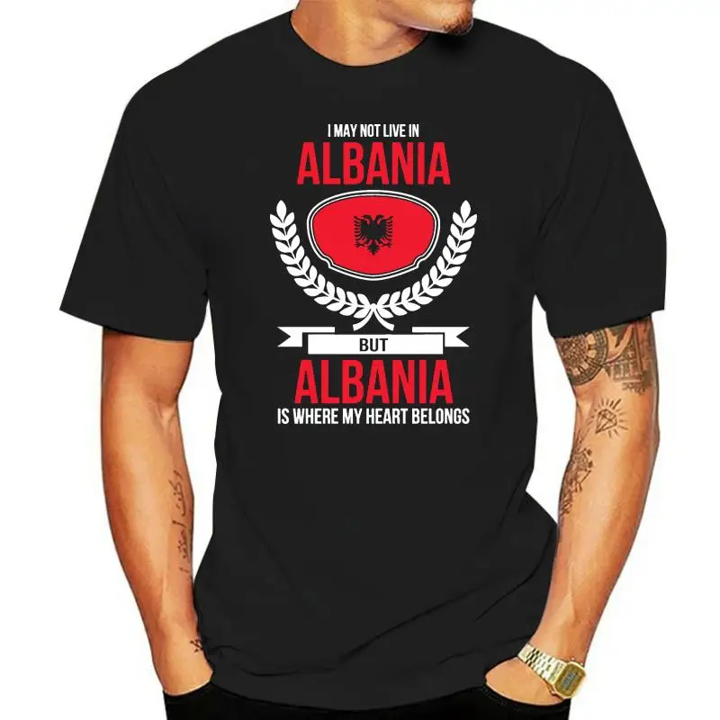 Albania T-Shirt My Heart Belongs To Albania Country Love Tee Top Unisex Loose Fit Tee Shirt
Albania T-Shirt My Heart Belongs To Albania Country Love Tee Top Unisex Loose Fit Tee Shirt