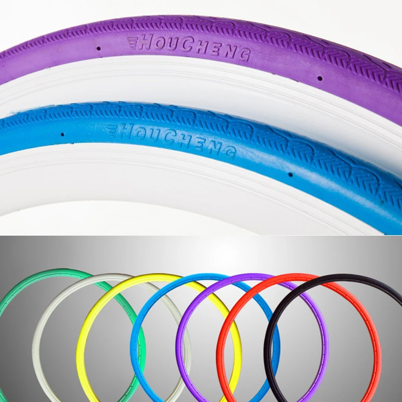 Fixed Gear Bike Solid Tire Tube Non Pneumatic Tyre 24x1 3/8 Bicycle Tires PU Foldable Stretch Good Toughness Cycling Accessories
Fixed Gear Bike Solid Tire Tube Non Pneumatic Tyre 24x1 3/8 Bicycle Tires PU Foldable Stretch Good Toughness Cycling Accessories