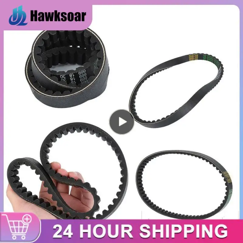 Portable Black Kart Drive Belt Scooter Moped Belt for GY6 49cc 50cc 669 18 30 Racing Belt Motor Drive Transimission belt
Portable Black Kart Drive Belt Scooter Moped Belt for GY6 49cc 50cc 669 18 30 Racing Belt Motor Drive Transimission belt