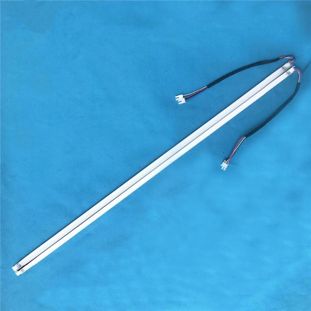 530mmx7mm CCFL Backlight Lamps with Frame/holder for 23 inch-24 inch LCD Monitor 524mm Double lamps 2pcs
530mmx7mm CCFL Backlight Lamps with Frame/holder for 23 inch-24 inch LCD Monitor 524mm Double lamps 2pcs