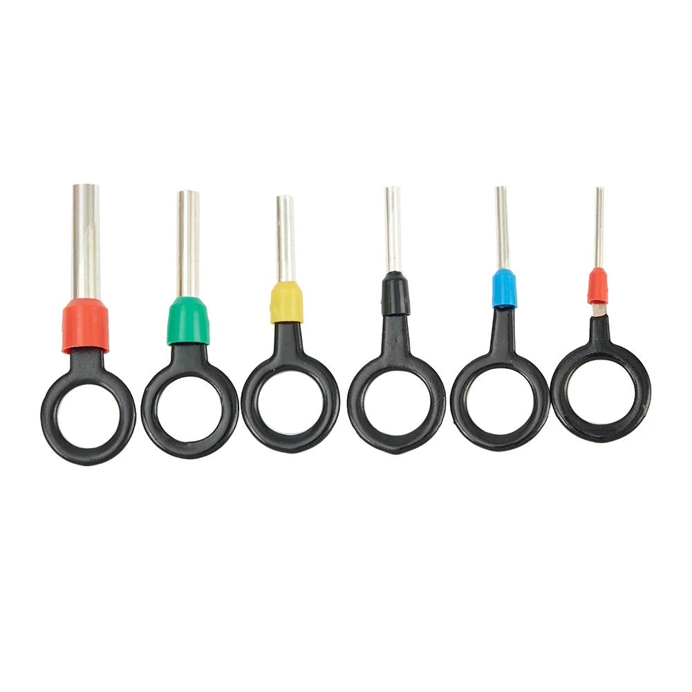 21pcs/Set Terminal Removal Tool Kit Terminal Pin Extractor Wire Connector Pin Release Key Extractor Puller Car Disassembly Tools
21pcs/Set Terminal Removal Tool Kit Terminal Pin Extractor Wire Connector Pin Release Key Extractor Puller Car Disassembly Tools