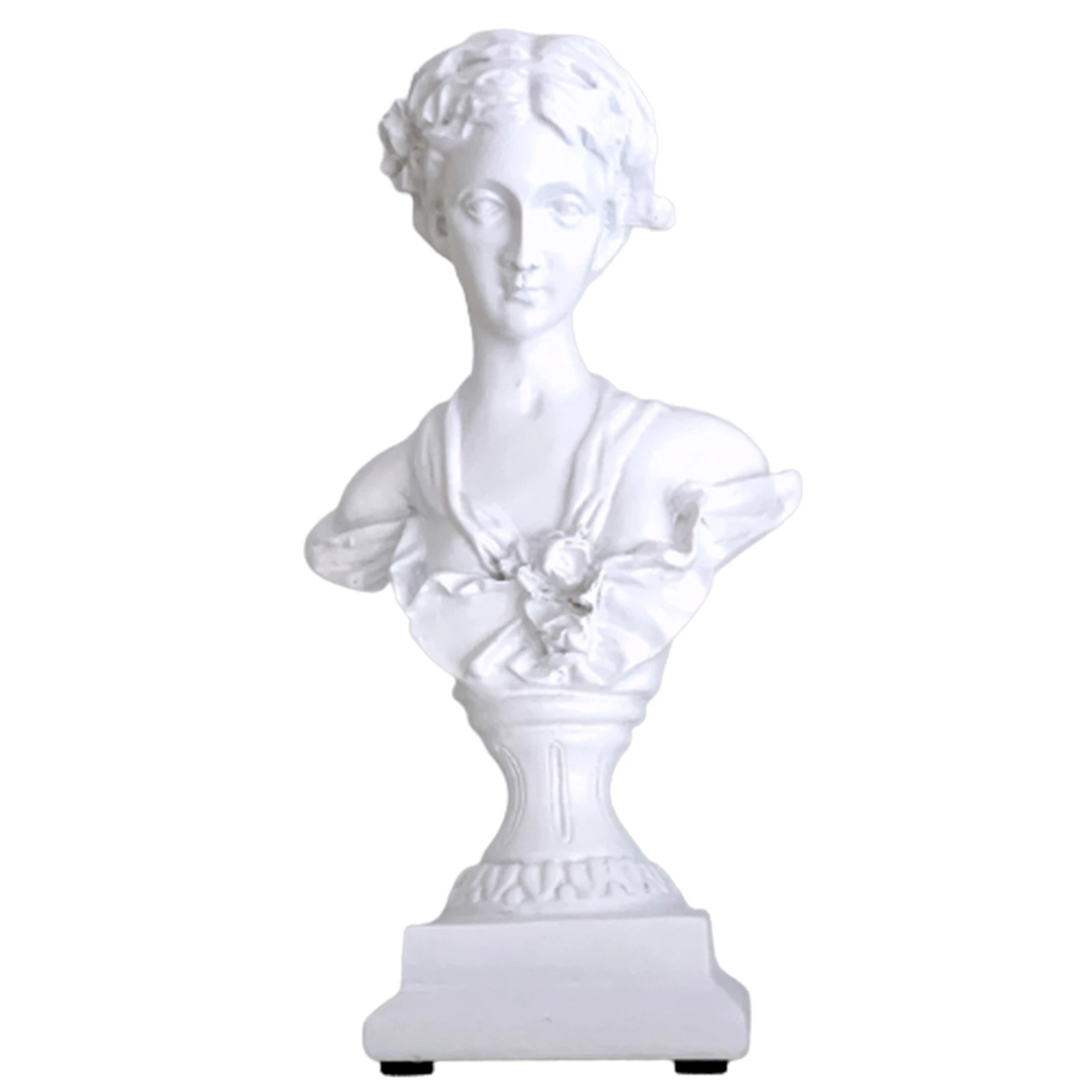 Living Room Decoration Ornaments Mini Small Art, Sculpture Photo Ornaments Bust Statue Sculpture Figurine White
Living Room Decoration Ornaments Mini Small Art, Sculpture Photo Ornaments Bust Statue Sculpture Figurine White