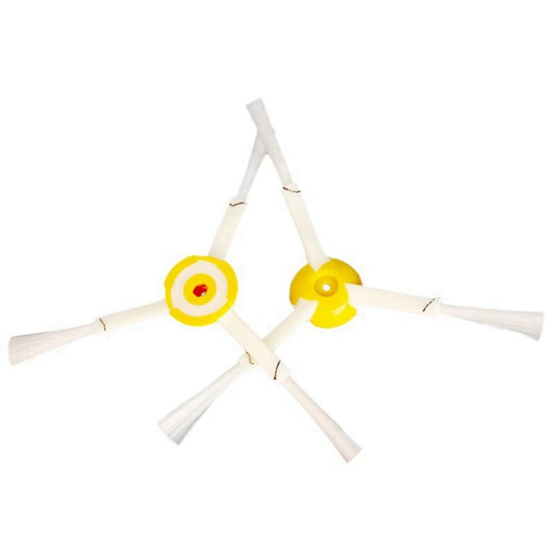 Набор из 2 боковых щеток для колесных шин, запчасти для Irobot Roomba 690, 680, 660, 651, 650, 614, 610, 595, 585, 564, 552,
Набор из 2 боковых щеток для колесных шин, запчасти для Irobot Roomba 690, 680, 660, 651, 650, 614, 610, 595, 585, 564, 552,