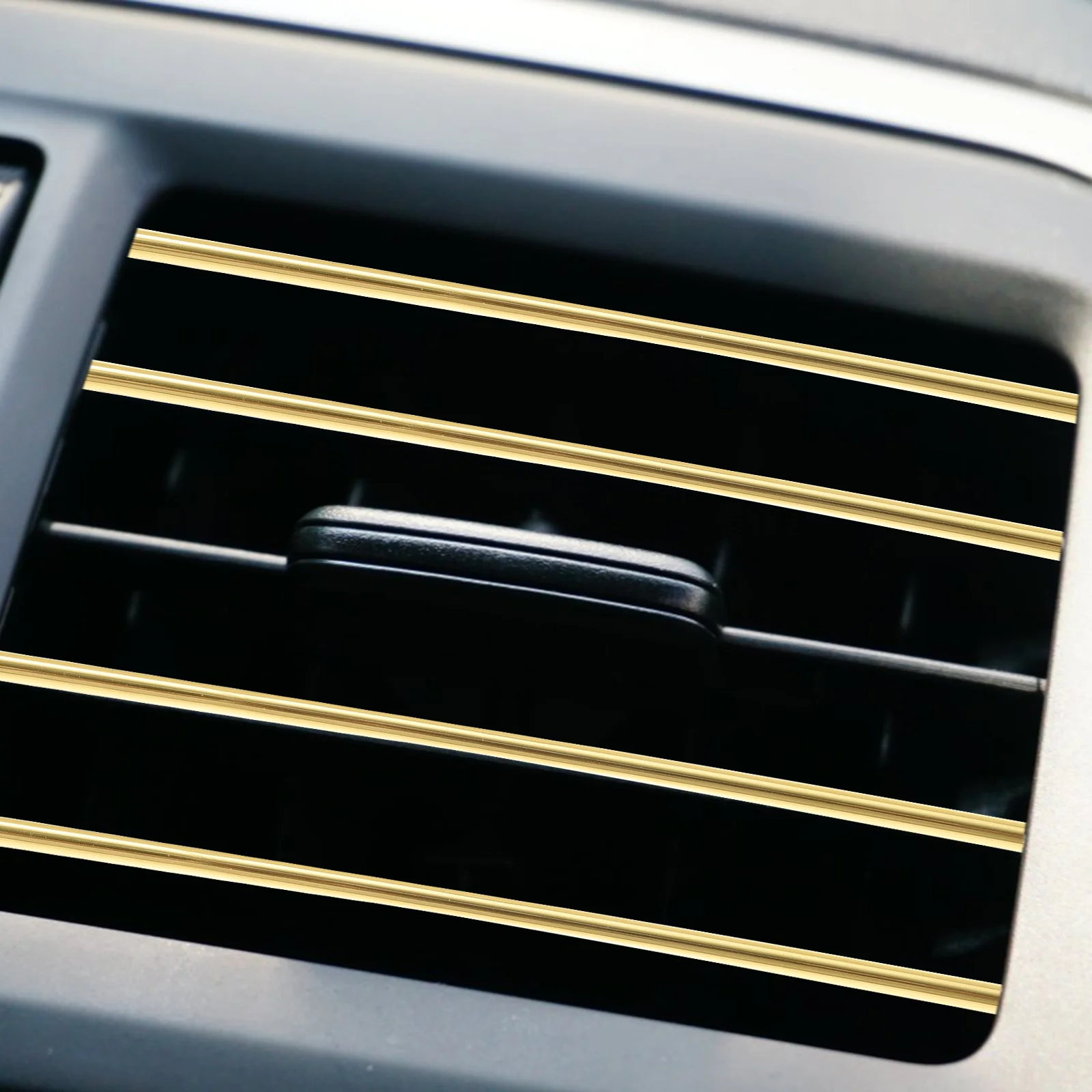 10 Pcs Air Outlet Decorative Strip Car Vent Trim Strips Supplies Goblincore Room Auto Clip Conditioning Decoration Products
10 Pcs Air Outlet Decorative Strip Car Vent Trim Strips Supplies Goblincore Room Auto Clip Conditioning Decoration Products