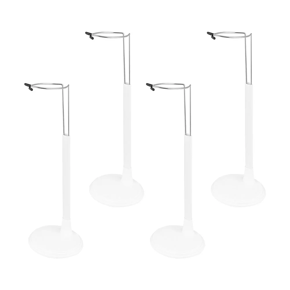 4 Pcs Support Frame Dolls Stand Kids Girl Toys Display Rack Miniatures Figure Holder Holders Holding Racks Mannequin for
4 Pcs Support Frame Dolls Stand Kids Girl Toys Display Rack Miniatures Figure Holder Holders Holding Racks Mannequin for