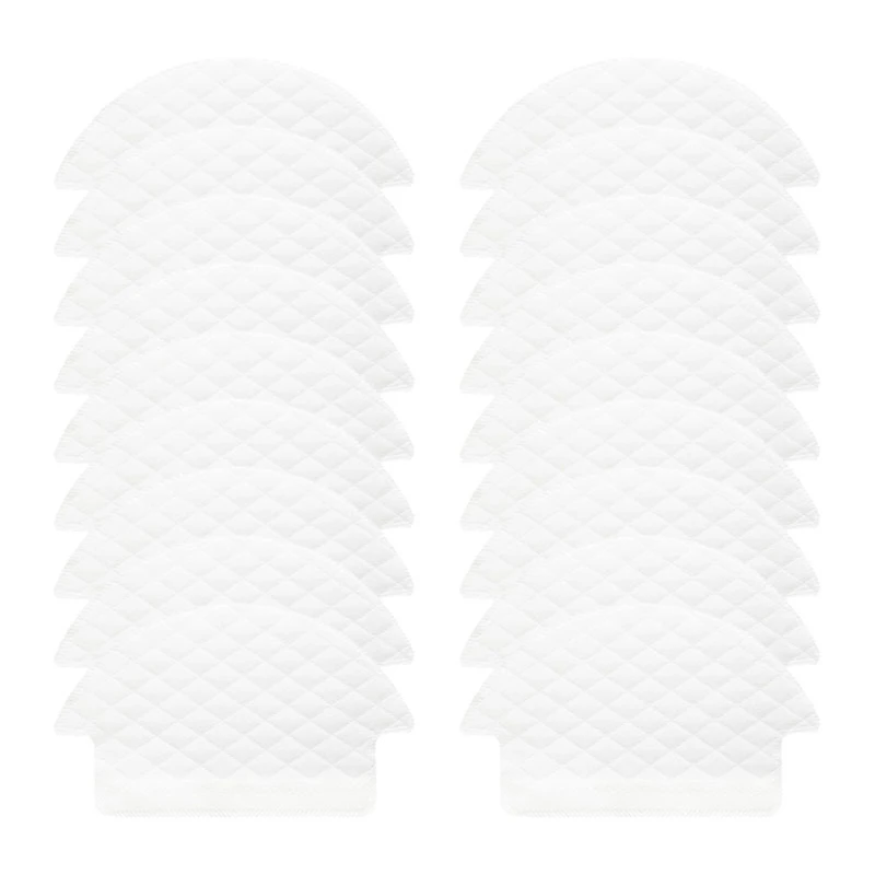 40Pcs Disposable Rags For Ecovacs OZMO900 DJ35 DN33 DN55 Vacuum Cleaner Mop Cloths Moping Pads Spare Parts
40Pcs Disposable Rags For Ecovacs OZMO900 DJ35 DN33 DN55 Vacuum Cleaner Mop Cloths Moping Pads Spare Parts