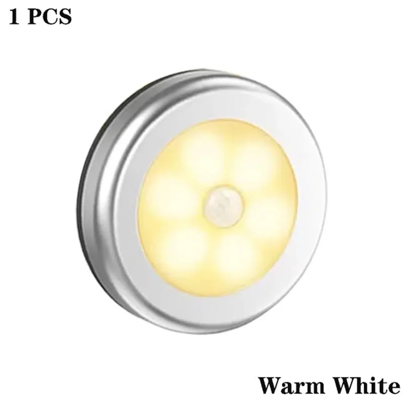 HMTX 1pc LED PIR Motion Sensor Night Light LED Human Body Induction Wireless Detector Automatic Light On / Off For Home Bedside
HMTX 1pc LED PIR Motion Sensor Night Light LED Human Body Induction Wireless Detector Automatic Light On / Off For Home Bedside