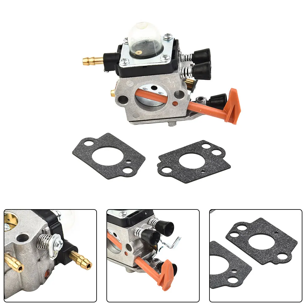 Carburetor Gasket For Stihl BG50 Blower 4229 120 0650 Replacement Part Garden Tool Parts & Accessories Carburateur 603-127
Carburetor Gasket For Stihl BG50 Blower 4229 120 0650 Replacement Part Garden Tool Parts & Accessories Carburateur 603-127
