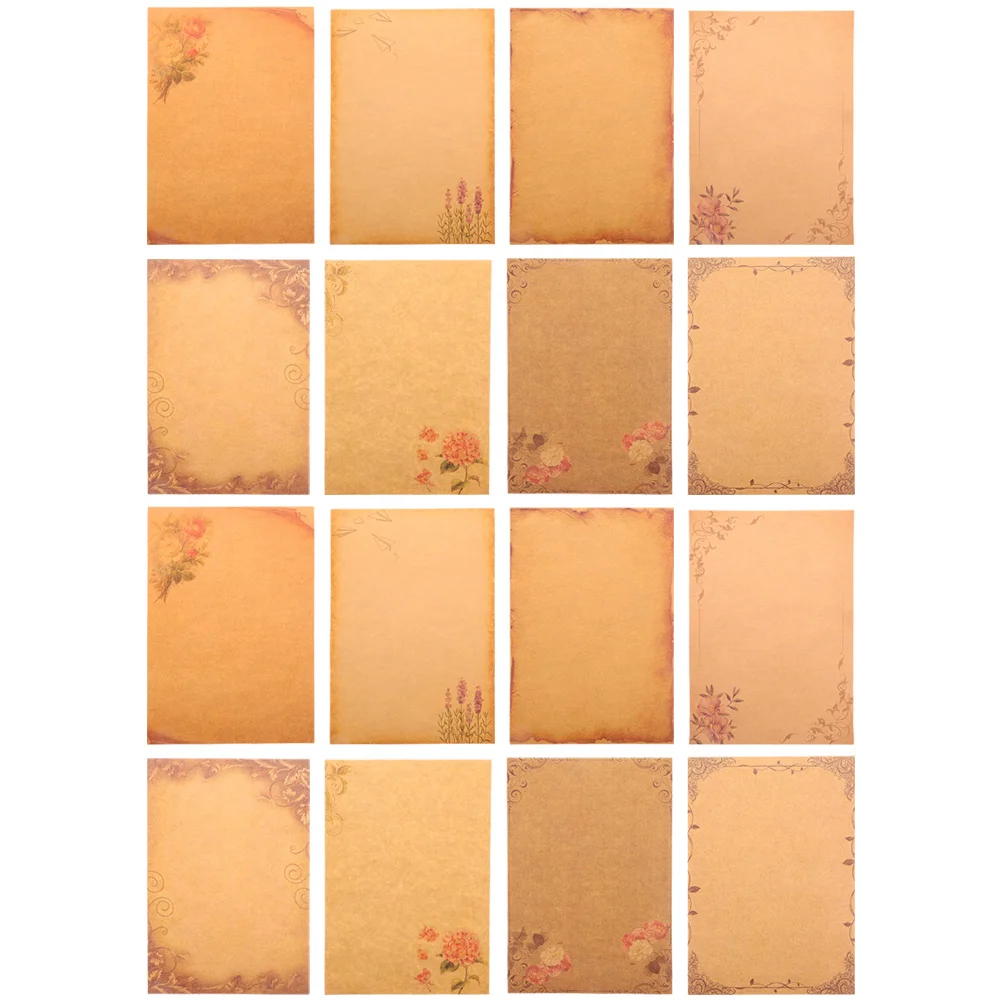 40 листов крафт-бумаги, Канцтовары для письма в стиле Канцтовары для праздника, вечеринки, границы, ретро, Цветочный Фестиваль
40 листов крафт-бумаги, Канцтовары для письма в стиле Канцтовары для праздника, вечеринки, границы, ретро, Цветочный Фестиваль