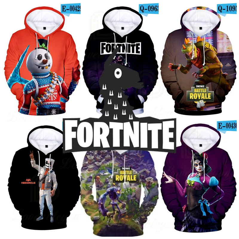 Fortnite Battle Royale Victory Game 3D Hoodies Men Clothing Harajuku Sweatshirt Kids Hero Child Tops Boys Girls Tops
Fortnite Battle Royale Victory Game 3D Hoodies Men Clothing Harajuku Sweatshirt Kids Hero Child Tops Boys Girls Tops