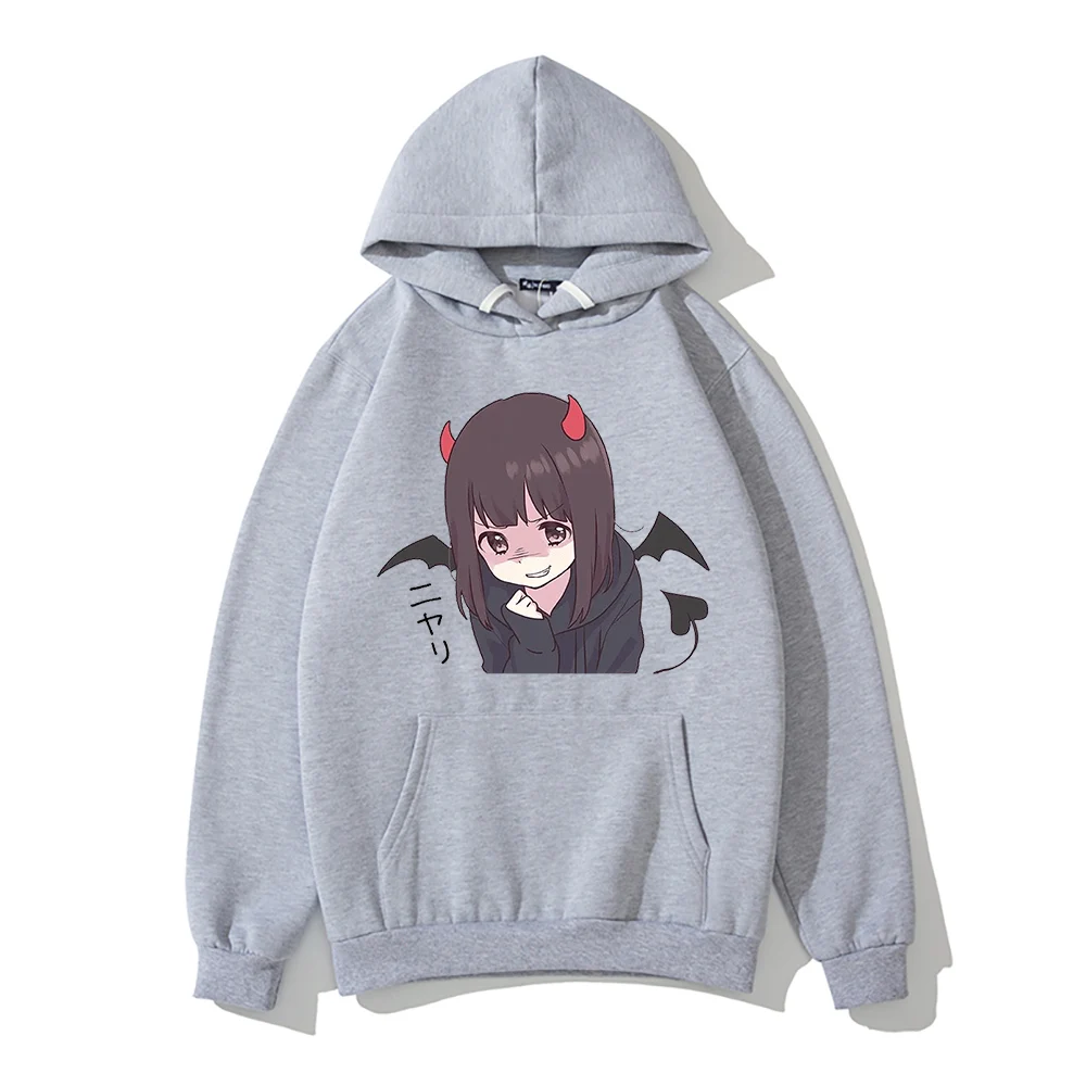 Japanese Anime Cute Sweet Girl 2D Unisex Hoodie Print Hooded Sweatshirt Clothes 04
Japanese Anime Cute Sweet Girl 2D Unisex Hoodie Print Hooded Sweatshirt Clothes 04