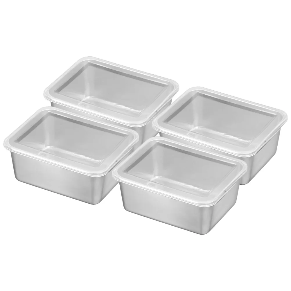 Glass Sushi Containers Crisper Portable Refrigerator Fruit for Fridge Keep Fresh
Glass Sushi Containers Crisper Portable Refrigerator Fruit for Fridge Keep Fresh
