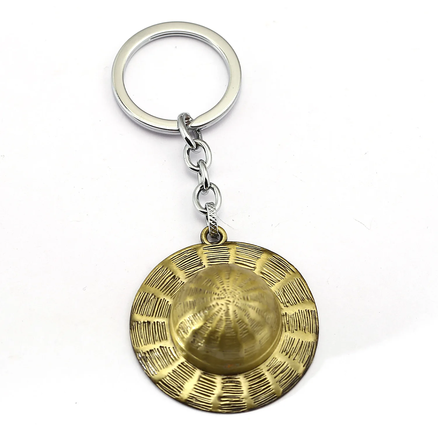 Anime One Piece Luffy Straw Hat Action Figure Model Kids Toys Gift Metal Cosplay Keychain Pendant Jewelry
Anime One Piece Luffy Straw Hat Action Figure Model Kids Toys Gift Metal Cosplay Keychain Pendant Jewelry