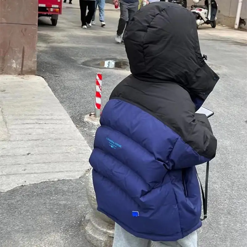 2023 зимняя повседневная куртка на утином пуху для девочек и мальчиков в Корейском стиле с длинным рукавом Детское плотное теплое пальто для малышей Верхняя одежда
2023 зимняя повседневная куртка на утином пуху для девочек и мальчиков в Корейском стиле с длинным рукавом Детское плотное теплое пальто для малышей Верхняя одежда