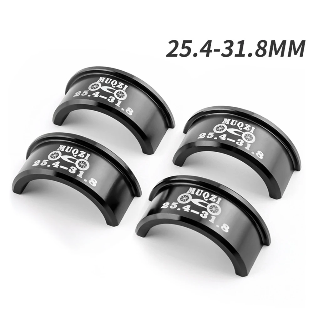 4pcs/set Bicycle Handlebar Conversion Piece Aluminum Alloy Diameter Sleeve Bike Cycling Accessories 31.8 Conversion 35MM
4pcs/set Bicycle Handlebar Conversion Piece Aluminum Alloy Diameter Sleeve Bike Cycling Accessories 31.8 Conversion 35MM