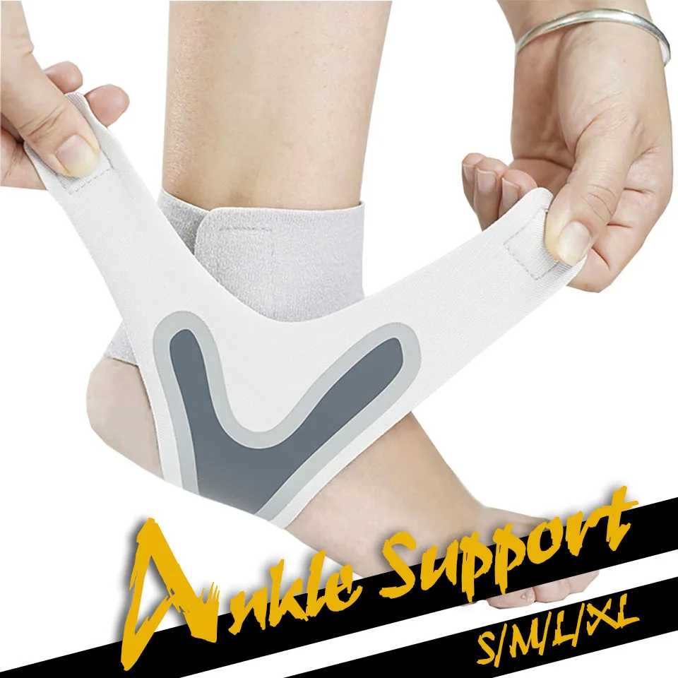 Спортивный фиксатор голеностопа GOBYGO для взрослых женщин мужчин поддержка голеностопа Регулируемая компрессионная дышащая мягкая сохраня...
Спортивный фиксатор голеностопа GOBYGO для взрослых женщин мужчин поддержка голеностопа Регулируемая компрессионная дышащая мягкая сохраня...