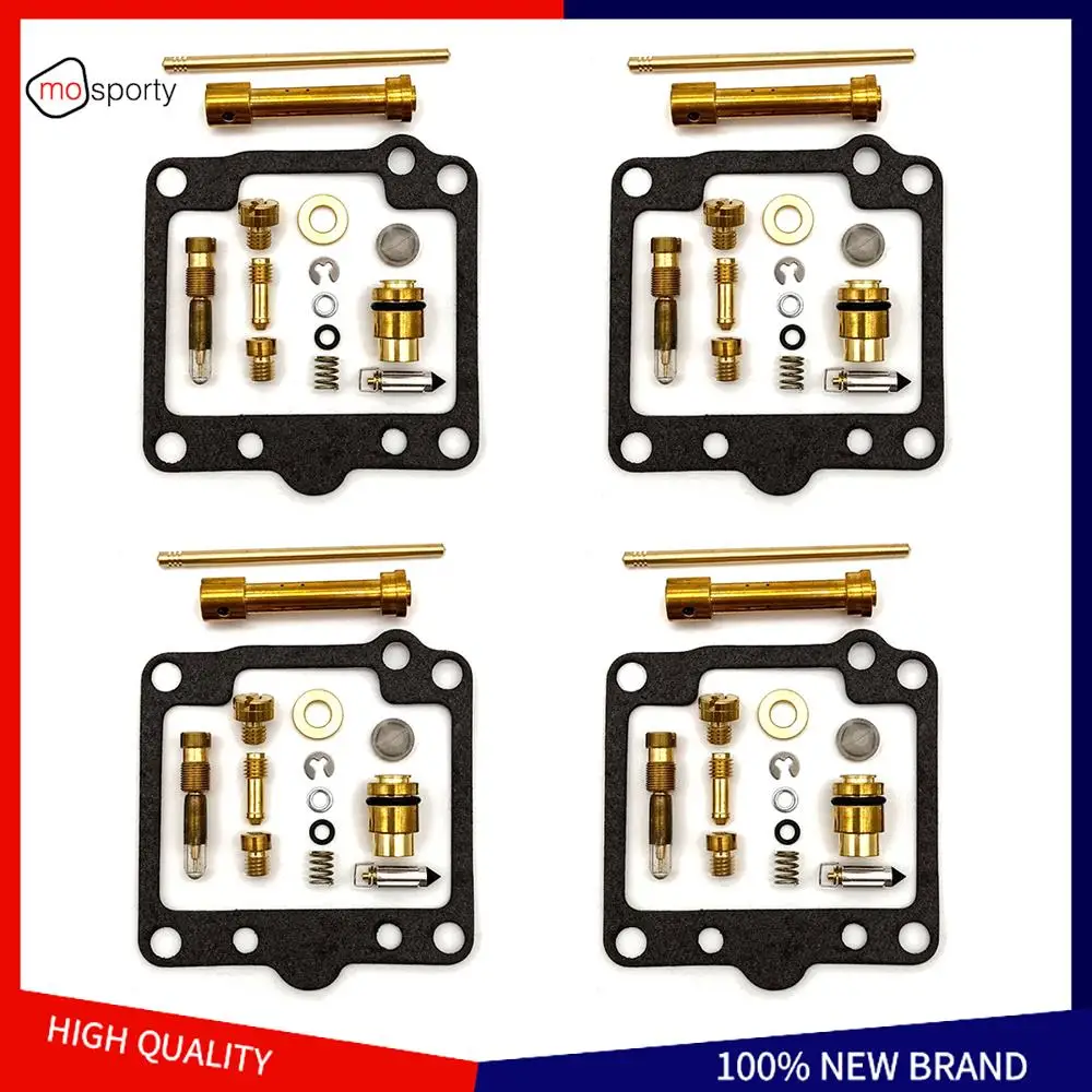 Carburetor Rebuild Repair Kit for Suzuki Boulevard S40 Savage 650 LS650 Savage 650 LS650F Savage 650 LS650P 1986-2009 LS 650 F
Carburetor Rebuild Repair Kit for Suzuki Boulevard S40 Savage 650 LS650 Savage 650 LS650F Savage 650 LS650P 1986-2009 LS 650 F