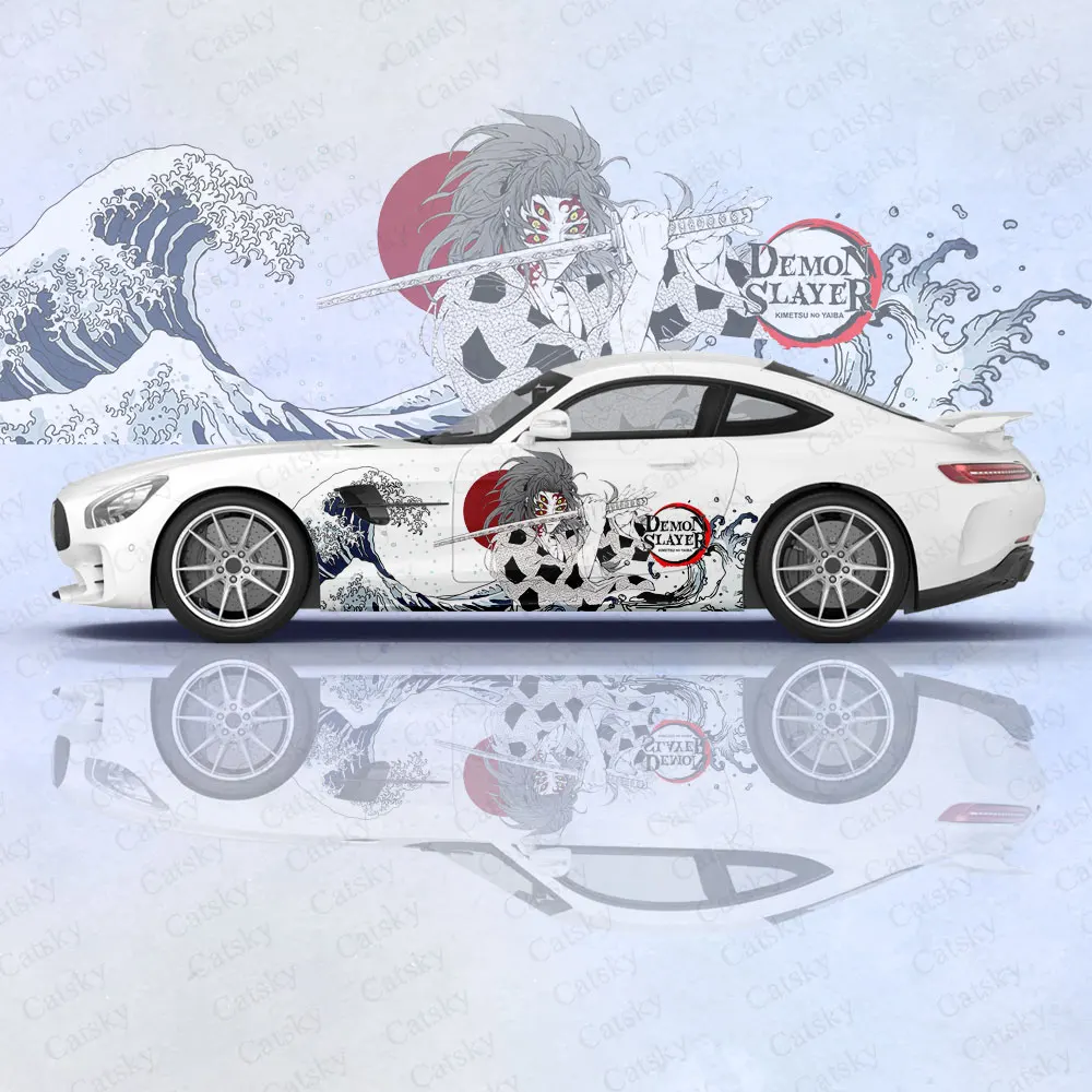 Kokushibo аниме рассекающий демонов наклейки на кузов автомобиля аниме иташа виниловые боковые наклейки на автомобиль наклейка автомобильный Декор пленка
Kokushibo аниме рассекающий демонов наклейки на кузов автомобиля аниме иташа виниловые боковые наклейки на автомобиль наклейка автомобильный Декор пленка