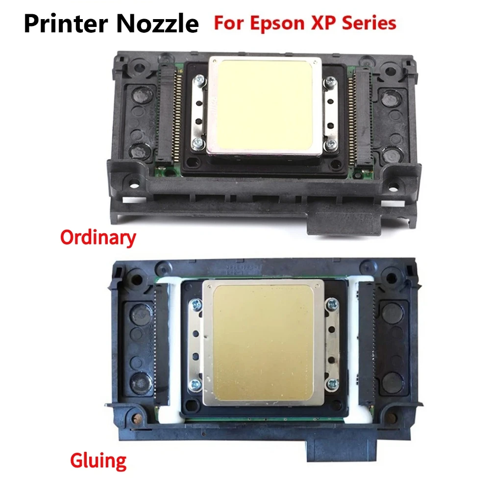 New for Epson XP600 XP625 XP630 XP700 XP720 XP800 XP810 XP850 XP950 UV Printers Accessories Replacement Nozzle Print Head
New for Epson XP600 XP625 XP630 XP700 XP720 XP800 XP810 XP850 XP950 UV Printers Accessories Replacement Nozzle Print Head