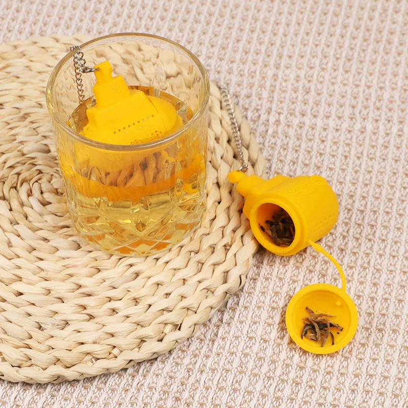 Tea Infuser Submarine Silicone Puer Strainer Diffuser Brewing In Mug Funny Bubble Thee Zeef Brewer Japanese Kitchen Supplies
Tea Infuser Submarine Silicone Puer Strainer Diffuser Brewing In Mug Funny Bubble Thee Zeef Brewer Japanese Kitchen Supplies