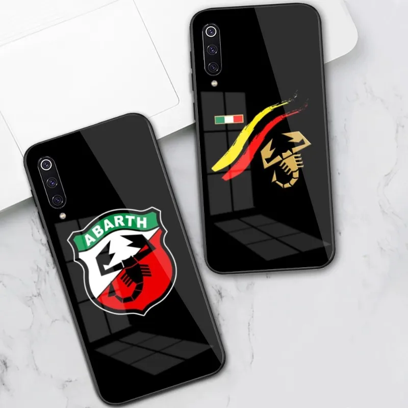 Итальянский Abarth чехол для телефона Xiaomi 13 12 11T 10 9 Lite Redmi Note 11 10 10S Pro 9 9A 8 PC стеклянный чехол Funda Shell
Итальянский Abarth чехол для телефона Xiaomi 13 12 11T 10 9 Lite Redmi Note 11 10 10S Pro 9 9A 8 PC стеклянный чехол Funda Shell