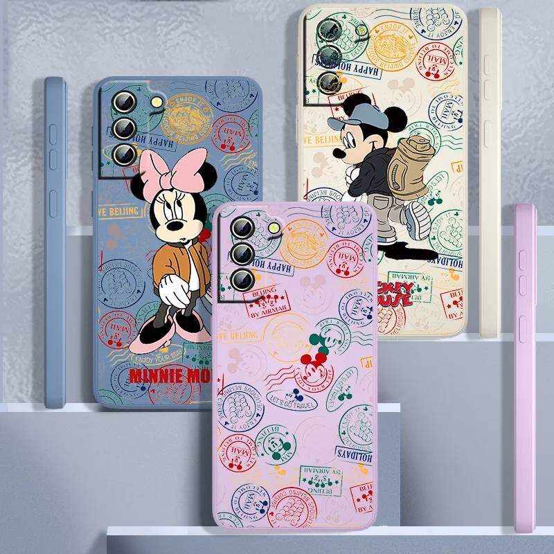 Mickey Minnie Cute Phone Case For Samsung Galaxy S22 S21 S20 FE S10 Note 20 10 Ultra Lite Plus Liquid Rope Funda Back Cover
Mickey Minnie Cute Phone Case For Samsung Galaxy S22 S21 S20 FE S10 Note 20 10 Ultra Lite Plus Liquid Rope Funda Back Cover