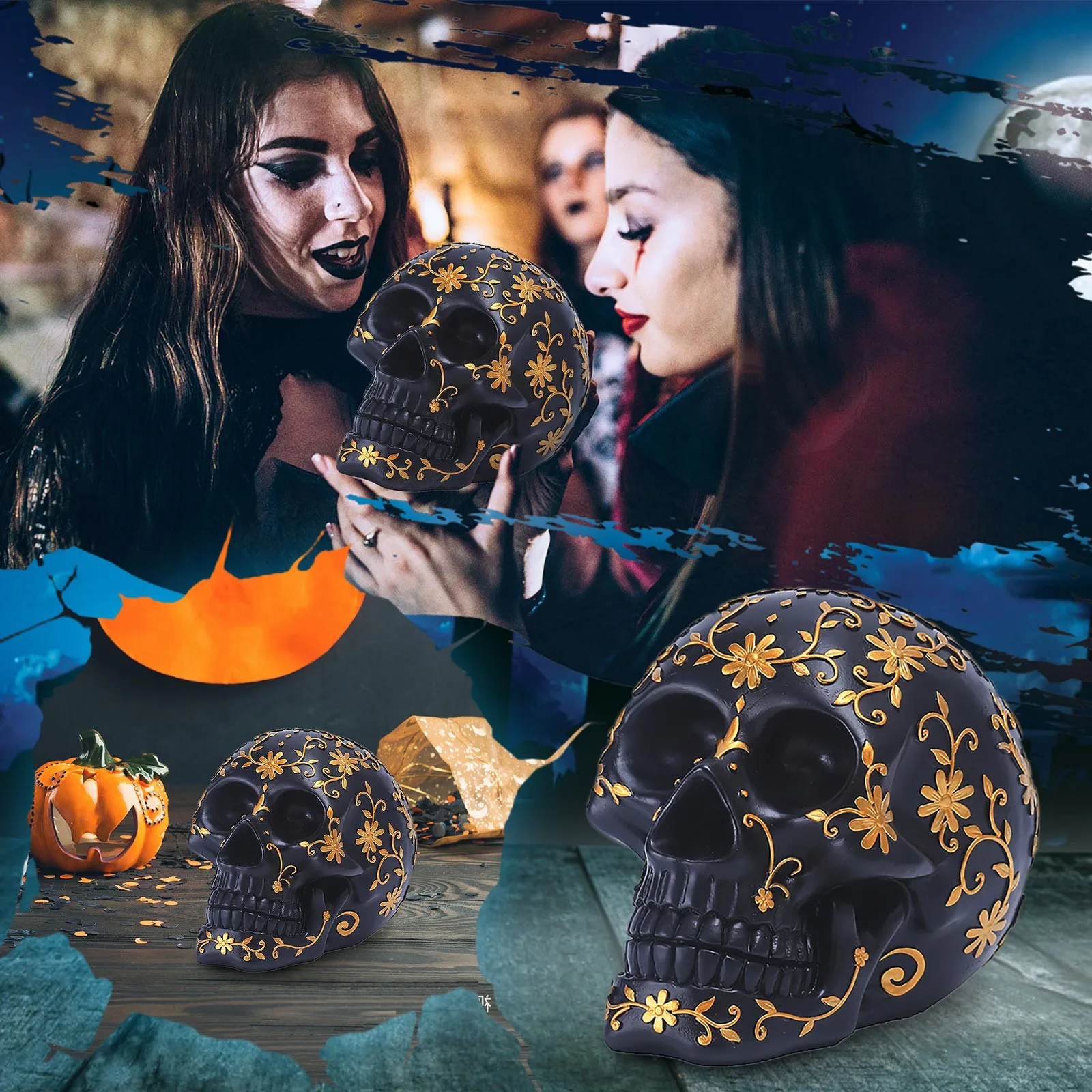 Halloween Pattern Decoration Party Layout Christmas Tree Cactus Decoration Christmas Bulb Ornaments Sizes Metal Yard Ornaments
Halloween Pattern Decoration Party Layout Christmas Tree Cactus Decoration Christmas Bulb Ornaments Sizes Metal Yard Ornaments