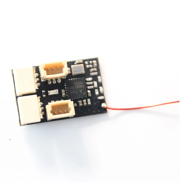MA-RX42-A 2.4G Micro FLYSKY AFHDS 2A Receiver PPM PWM Built-in 5A Brushed ESC for RC Micro Airplanes DIY Parts
MA-RX42-A 2.4G Micro FLYSKY AFHDS 2A Receiver PPM PWM Built-in 5A Brushed ESC for RC Micro Airplanes DIY Parts