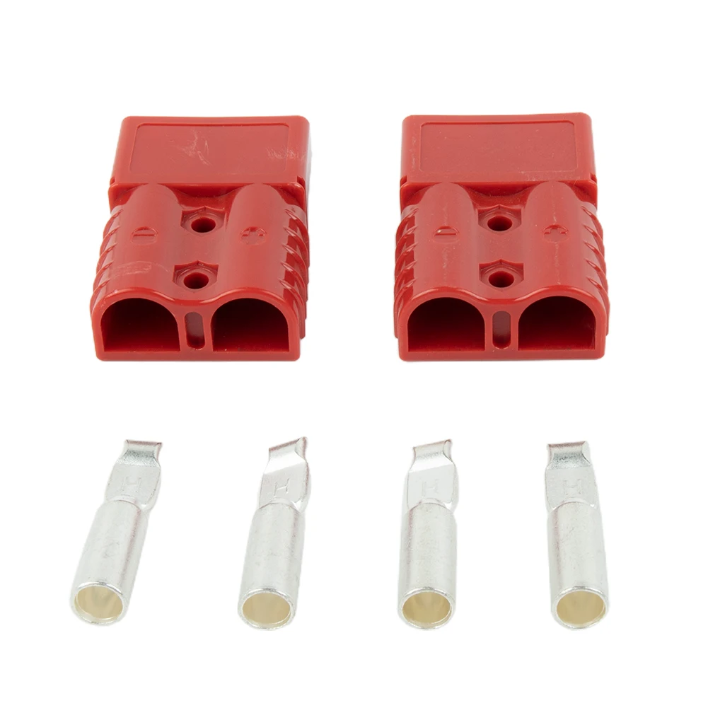 2pcs 120 FOR Anderson Plug Cable Terminal Forklift Battery Power Connector Kit 16-25mm2 Power Connector Automobile Parts
2pcs 120 FOR Anderson Plug Cable Terminal Forklift Battery Power Connector Kit 16-25mm2 Power Connector Automobile Parts