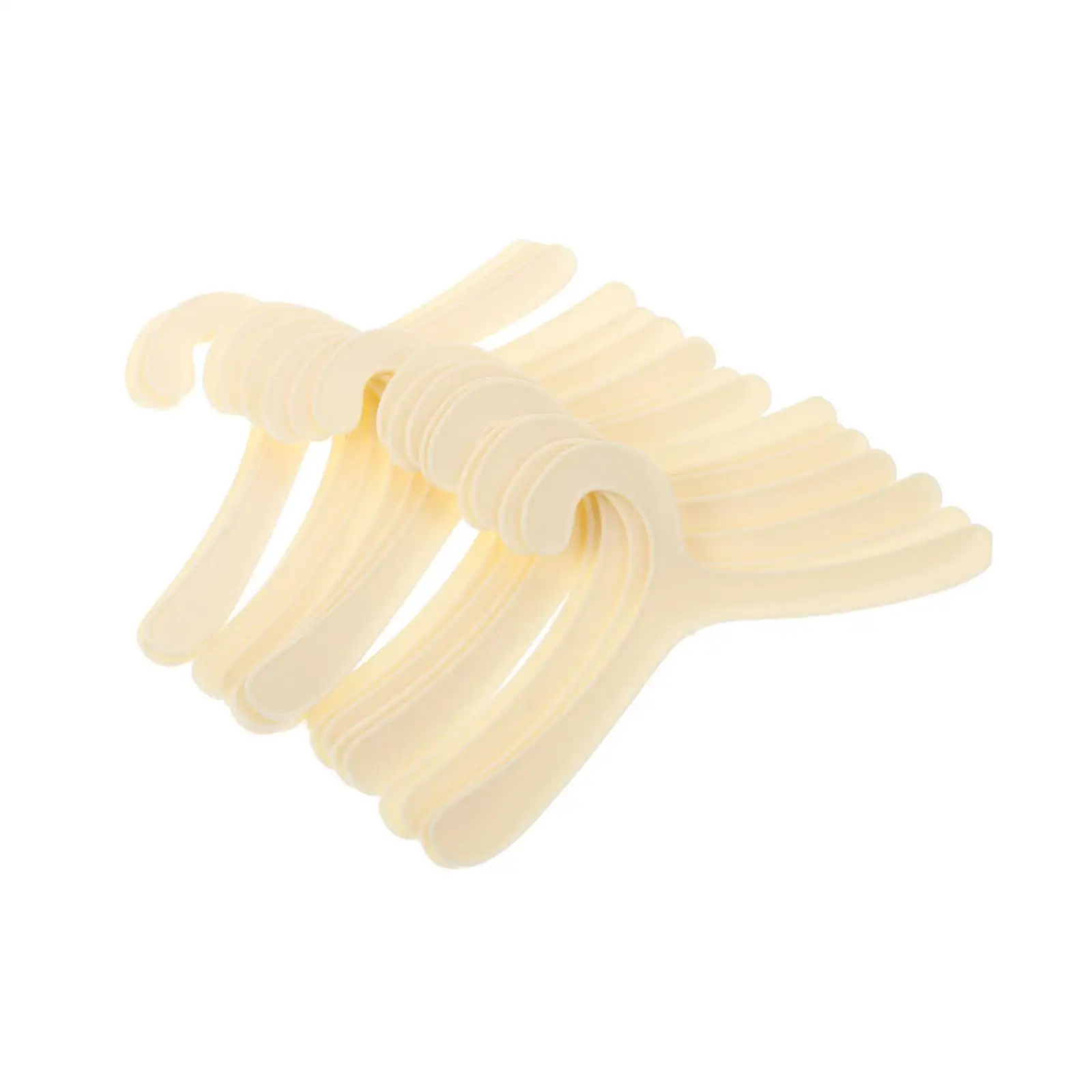 20x Pet Hangers for Small Dog Lightweight Mini Clothes Hanger Puppy Dogs Clothes Rack Hangers Doll Hanger for Cat Dog
20x Pet Hangers for Small Dog Lightweight Mini Clothes Hanger Puppy Dogs Clothes Rack Hangers Doll Hanger for Cat Dog