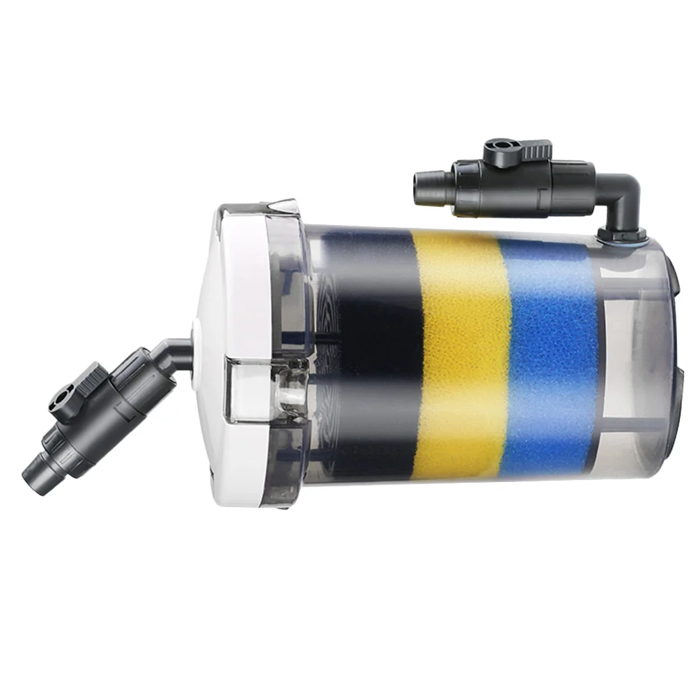 1PC Special Aquarium Filter Transparent Fish Tank Filter Bucket Aquarium Filter Equipment Front Grass Tank Filter Mute Strainer
1PC Special Aquarium Filter Transparent Fish Tank Filter Bucket Aquarium Filter Equipment Front Grass Tank Filter Mute Strainer
