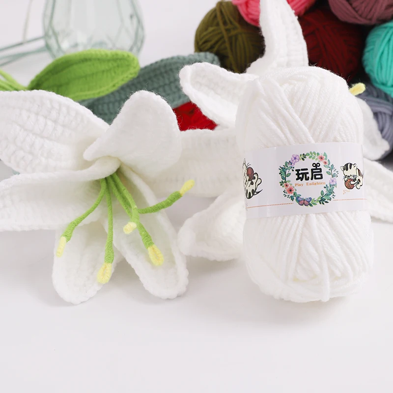 25g one piece of sweet cotton soft baby knitted wool yarn roving velvet fiber yarn knitted wool crocheted yarn diy sweater 5pcs
25g one piece of sweet cotton soft baby knitted wool yarn roving velvet fiber yarn knitted wool crocheted yarn diy sweater 5pcs