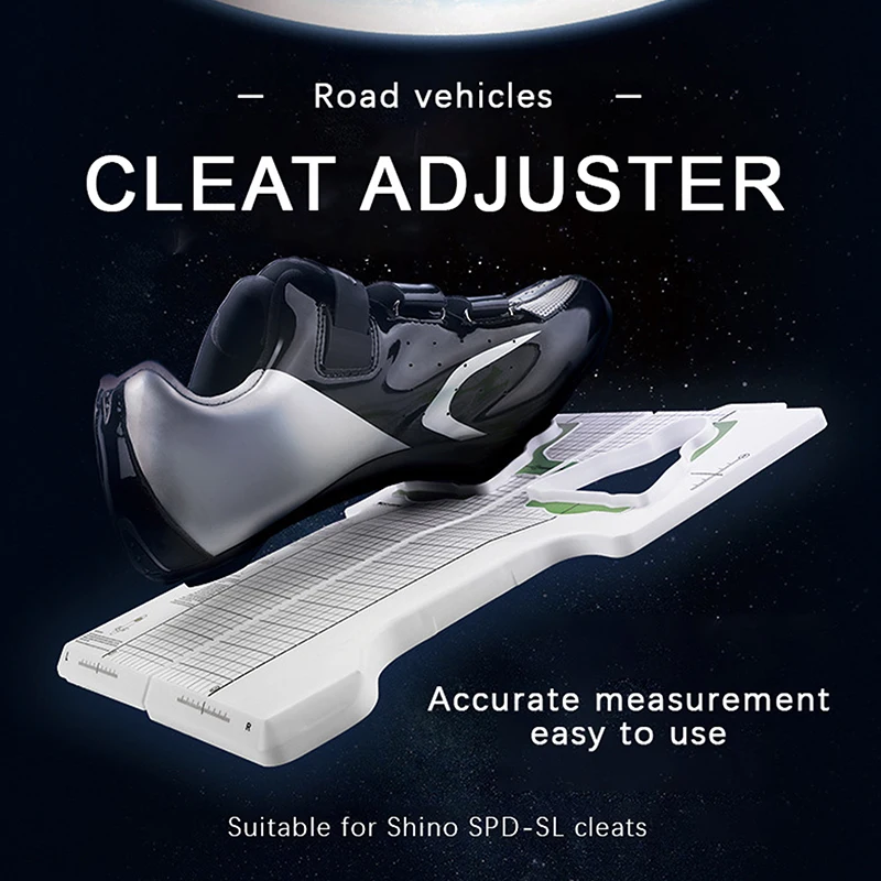 1PC Bicycle Look Pedal Cleats Adjustment Bike Self-Locking Pedal Cleat For Look KEO Cycling Locking Shoes Cleat Adjustable Tool
1PC Bicycle Look Pedal Cleats Adjustment Bike Self-Locking Pedal Cleat For Look KEO Cycling Locking Shoes Cleat Adjustable Tool