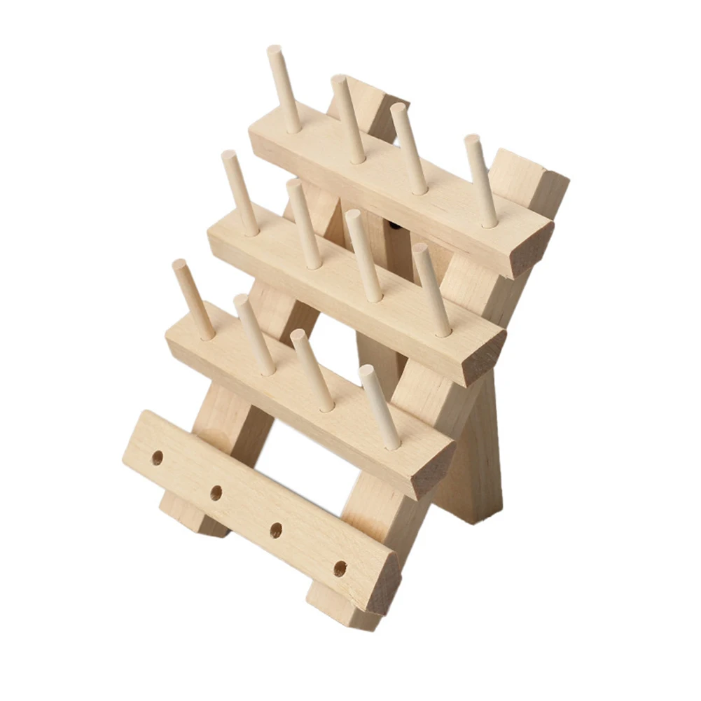 Neatly Display and Store Your Thread Hand Sewing DIY Storage Rack Easy Color Identification for Effortless Crafting
Neatly Display and Store Your Thread Hand Sewing DIY Storage Rack Easy Color Identification for Effortless Crafting