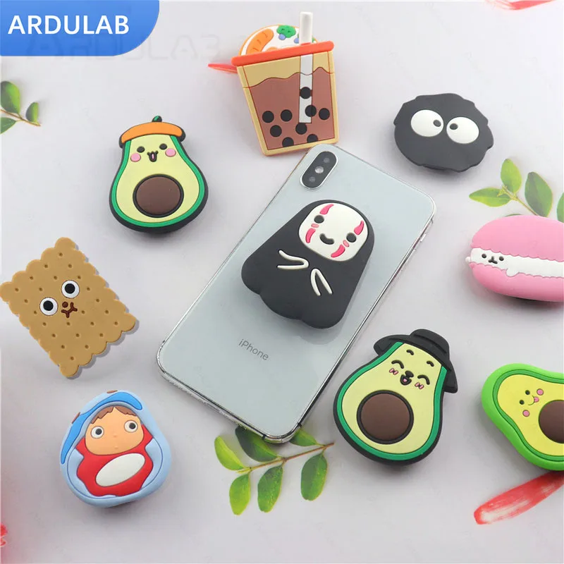 Mobile Phone holder Cute Cartoon Animal Support Stand Expanding Stand Socket Universal Desk Phone Stand Portable Mobile Holder
Mobile Phone holder Cute Cartoon Animal Support Stand Expanding Stand Socket Universal Desk Phone Stand Portable Mobile Holder