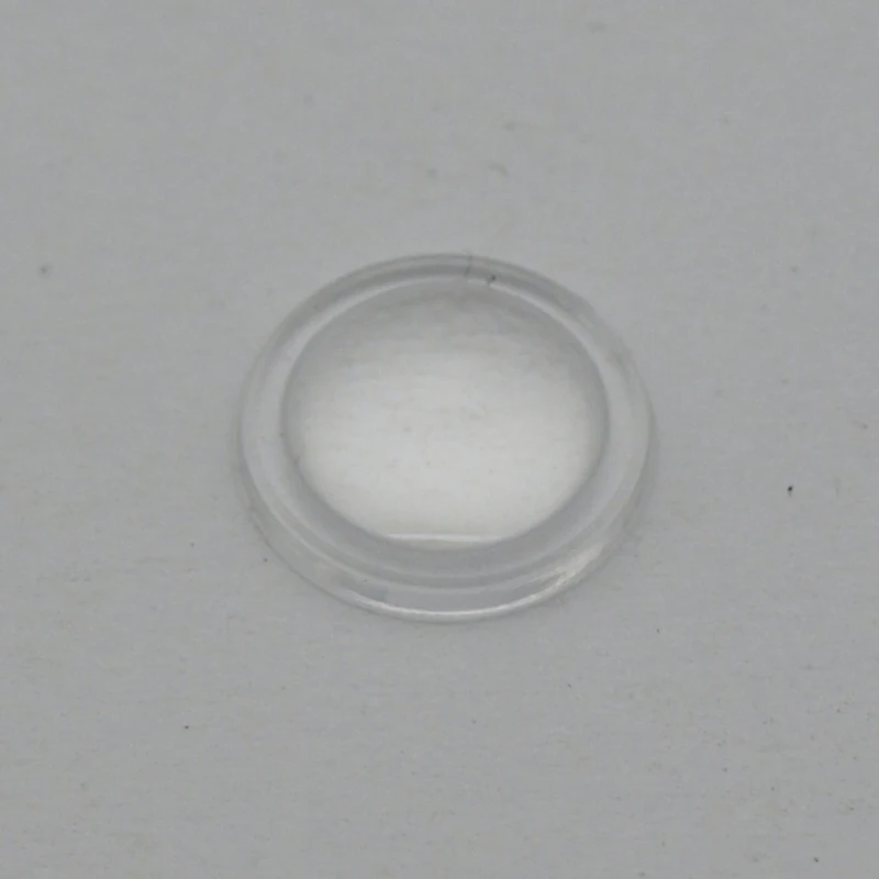 10 10.3 12.3mm PMMA Plano Convex Acrylic Focus Lens for Zoom Flashlight Bike Head Lamp Light Spotlight
10 10.3 12.3mm PMMA Plano Convex Acrylic Focus Lens for Zoom Flashlight Bike Head Lamp Light Spotlight