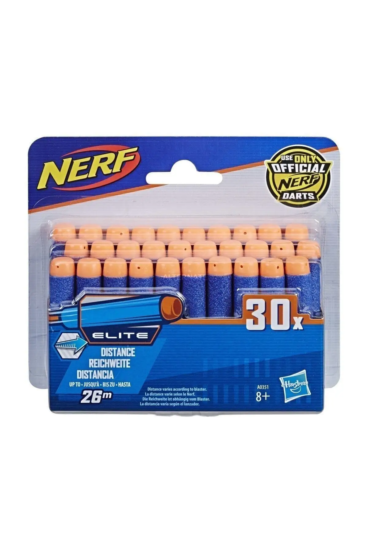 Nerf N-strike Elite 30 & lu сменпосылка пакет оригинальный продукт для детей на день рождения голова Рождество веселый образовательный
Nerf N-strike Elite 30 & lu сменпосылка пакет оригинальный продукт для детей на день рождения голова Рождество веселый образовательный