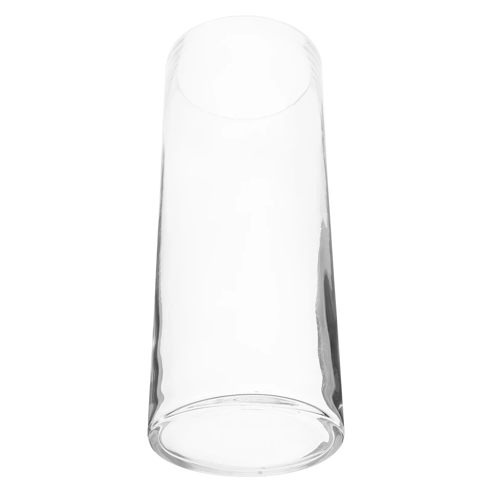 Glass Vase Cylinder Flower Vase Multipurpose Clear Floral Vase Household Vase Decor
Glass Vase Cylinder Flower Vase Multipurpose Clear Floral Vase Household Vase Decor
