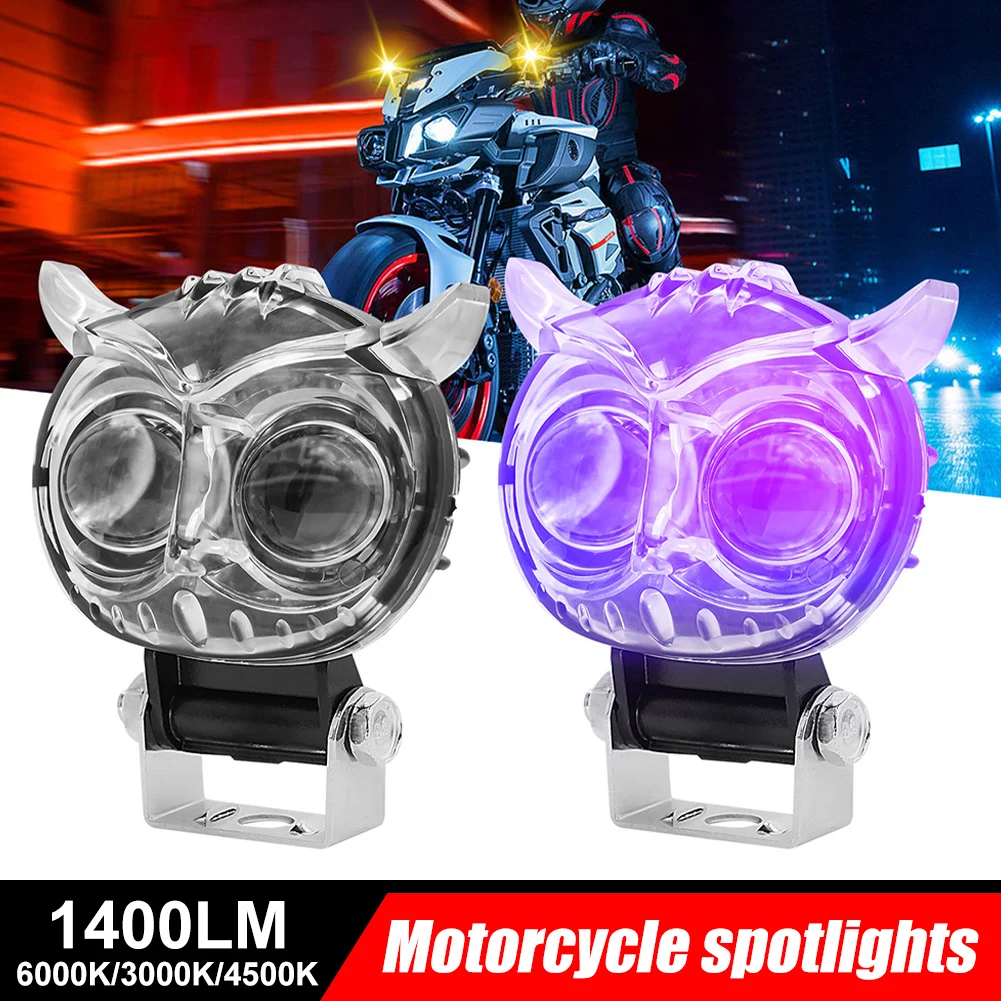 9-30V Motorcycle LED Spot Light 12W 8 Modes Driving Fog Light Off-Road Motorcycle ATV UTV High/Low Beam Driving Accessories
9-30V Motorcycle LED Spot Light 12W 8 Modes Driving Fog Light Off-Road Motorcycle ATV UTV High/Low Beam Driving Accessories