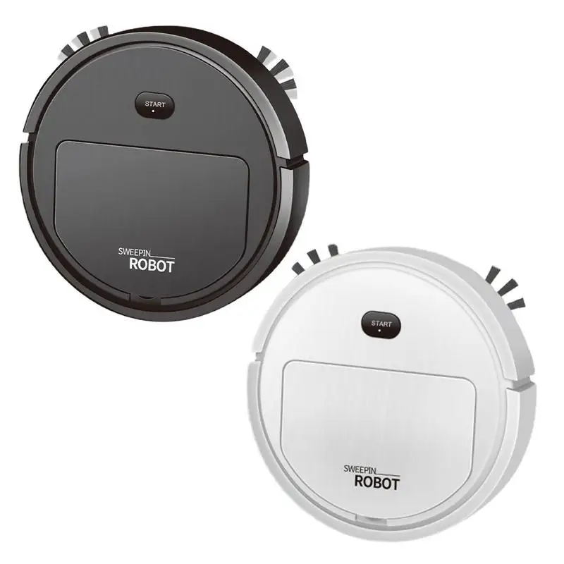 Robot Vacuum Cleaner 2 In 1 Self Charging Smart Sweeping Robots Dual Cleaning Mode Mopping Device For Home Washing Carpets
Robot Vacuum Cleaner 2 In 1 Self Charging Smart Sweeping Robots Dual Cleaning Mode Mopping Device For Home Washing Carpets