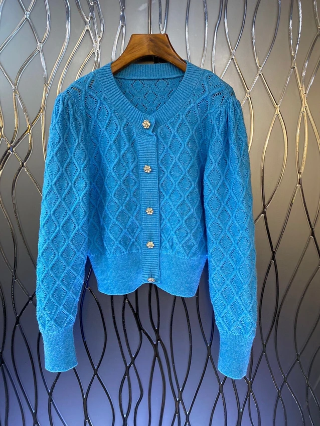 2022 new women fashion long sleeves sexy solid color crew neck sweet cardigan simple knitted wool 1028
2022 new women fashion long sleeves sexy solid color crew neck sweet cardigan simple knitted wool 1028