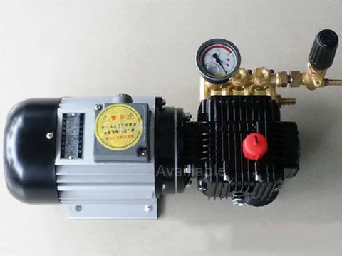 BZ-310 High pressure pumps & motor 900r/min 1400r/min for Small-hole Drilling EDM
BZ-310 High pressure pumps & motor 900r/min 1400r/min for Small-hole Drilling EDM