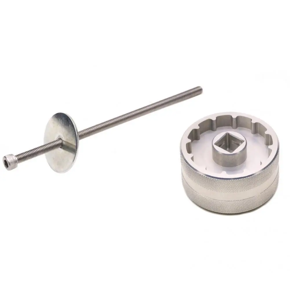 1 Set Durable Bicycle Removal Press Tool Sturdy Bike Parts Bike Installation Press Tool for Home Bicycle Bearing Tool
1 Set Durable Bicycle Removal Press Tool Sturdy Bike Parts Bike Installation Press Tool for Home Bicycle Bearing Tool